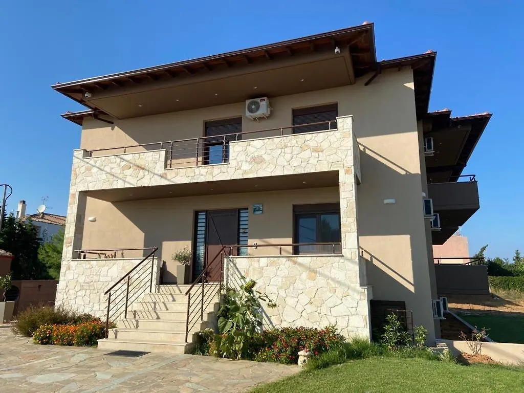 Liosi Beach Apartments contacts