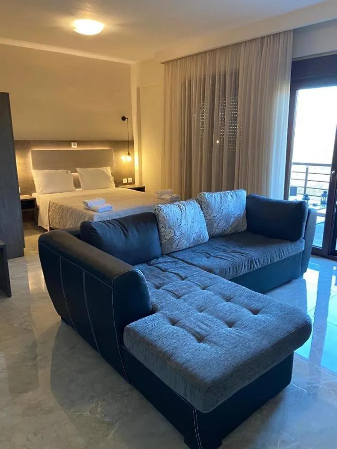 Liosi Beach Apartments Afytos