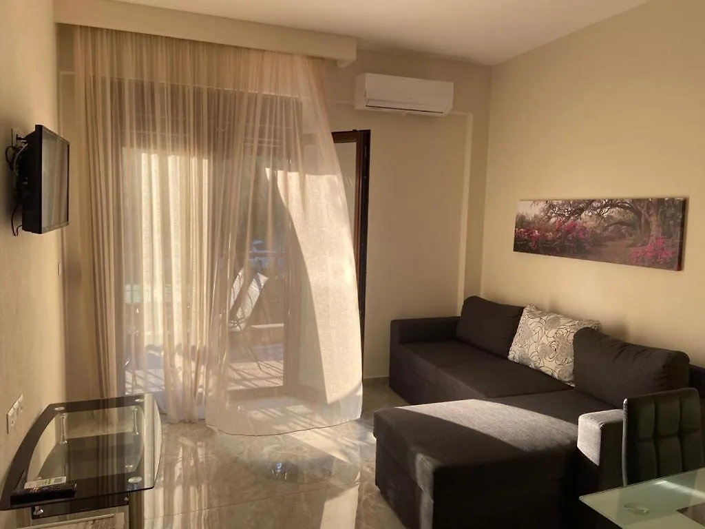 Liosi Beach Apartments  Afytos